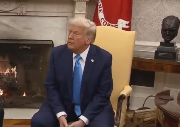 Trump ignora reações e insiste que 'todo mundo amou' seu plano para Gaza