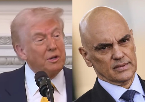 Rumble e empresa de Trump pedem liminar para que ordens de Moraes não sejam cumpridas nos EUA