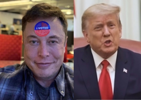 Fortuna de Elon Musk despenca R$ 148 bilhões após briga com Trump e troca de acusações