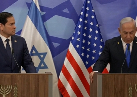 "Hamas deve ser 'eliminado'", diz secretário de Trump em Israel em meio a cessar-fogo