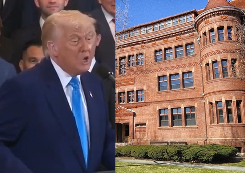 Trump proíbe Harvard de ter estudantes estrangeiros; alunos já matriculados devem ser transferidos