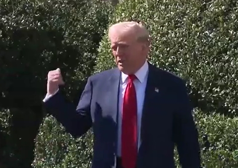 EUA confirmam tarifa de 25% sobre aço e alumínio do Brasil a partir desta quarta