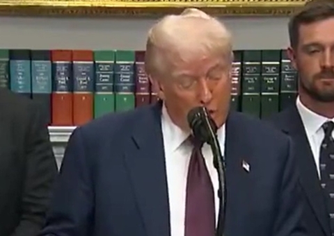 Trump ameaça aumentar tarifas contra o Canadá após reconhecimento à Palestina