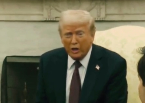 Trump diz que tarifas de 25% sobre Canadá e México começam nesta terça