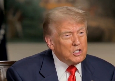 Em carta a Lula, Trump anuncia tarifa de 50% sobre produtos brasileiros