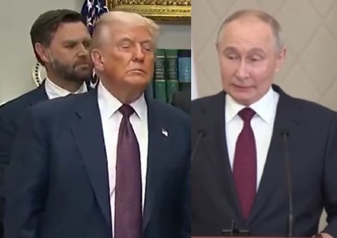 'Arma apocalíptica': Aliado de Putin cita resposta nuclear após ameaças de Trump