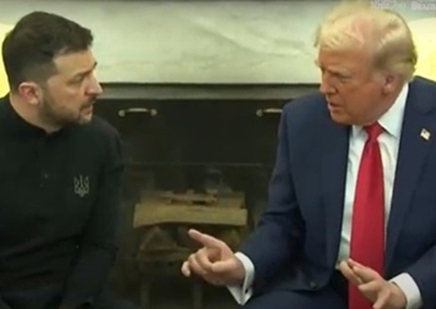 Líderes europeus irão acompanhar Zelensky em reunião com Trump