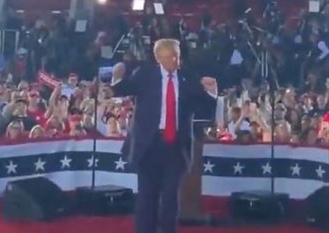 Saiba para quando está marcada a posse de Trump