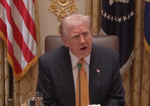  Tensão militar: EUA emite alerta a cias aéreas que sobrevoarem a Venezuela