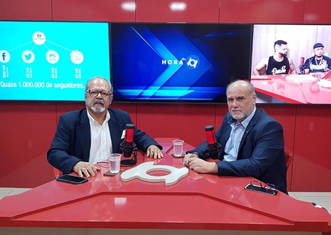 HORA do H recebe o Presidente do CAU/AM; Assista