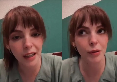 Titi Müller detona atitude do ex, Tomas Bertoni, com filho: ‘isso não é pai'