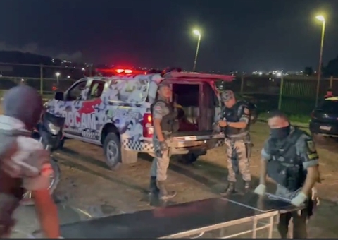 Líder de facção criminosa morre em confronto com a polícia em Manaus