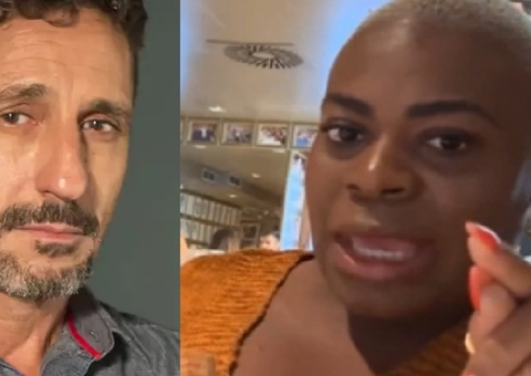 Tuca Andrada expõe mensagem de Jojo Todynho após ser xingado pela cantora