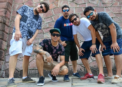 Show do Tucumanus encerra programação do 'Manaus Circus Sonante'