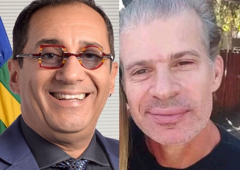 Jorge Kajuru se diz pai verdadeiro da filha de Túlio Maravilha e quer DNA