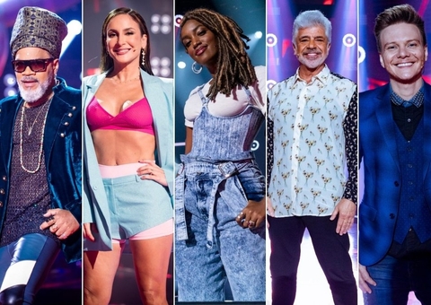 Saiba o valor do cachê dos técnicos do The Voice Brasil 