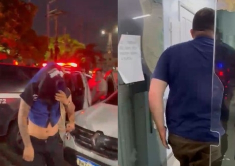 Dupla é presa suspeita de desviar peças de concessionária em Manaus