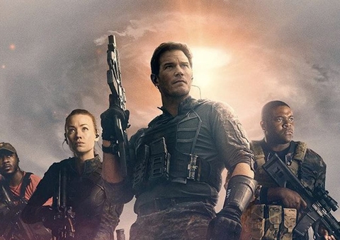 Com Chris Pratt, 'A Guerra do Amanhã' tem sequência confirmada 