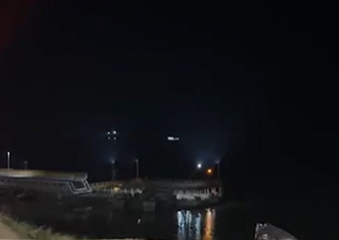 Marinheira é agredida com extintor de incêndio por piratas de rio em Itacoatiara