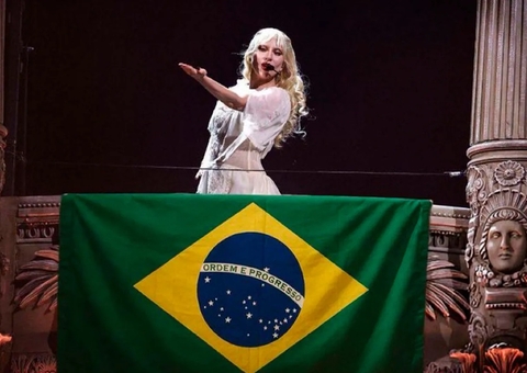 Lady Gaga negocia retorno ao Brasil com nova turnê em 2026
