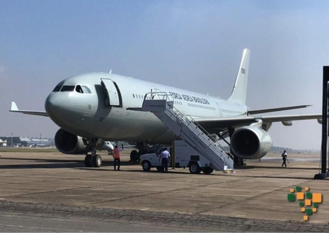 FAB se prepara e aguarda aval de Lula para resgatar brasileiros no Líbano