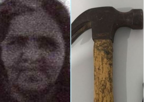 Filho é preso suspeito de matar mãe a golpes de martelo em Coari