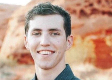 Suspeito de matar Charlie Kirk se mantém em silêncio e pode pegar pena de morte