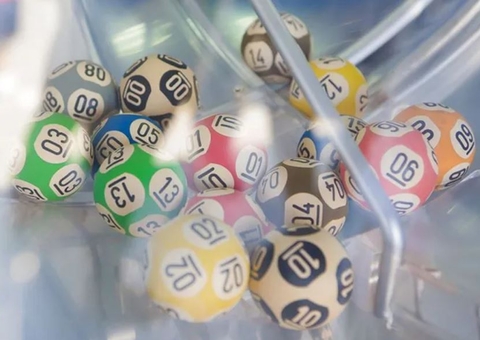 Mega-Sena sorteia hoje prêmio de R$ 43 milhões