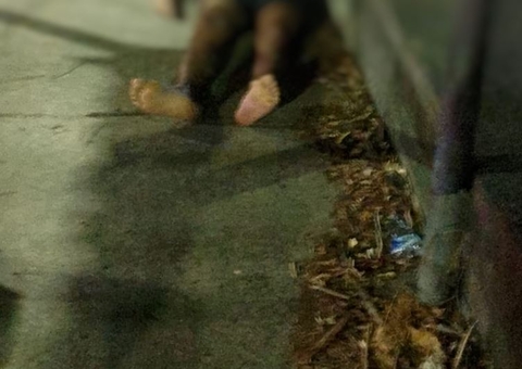 Homem é executado a tiros no Distrito Industrial; pistoleiro foi baleado e preso