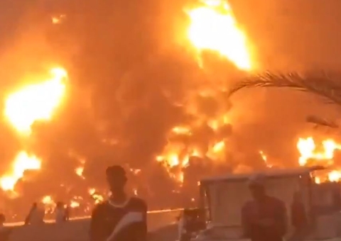 Iêmen é bombardeado por Israel após pedir 'ataque mortal' a Tel Aviv