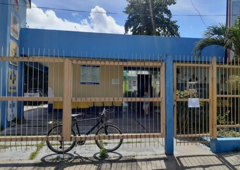 Dupla armada faz arrastão em UBS na zona Leste de Manaus