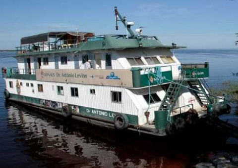 UBS fluvial de Boa Vista do Ramos vai custar R$ 2,6 milhões