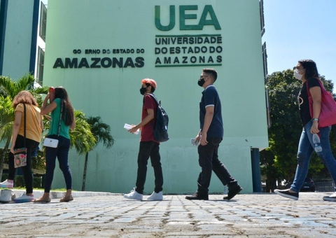 UEA divulga cartões de convocação do Vestibular e SIS na sexta-feira