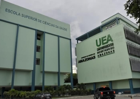 UEA suspende aulas presenciais em Manaus e no interior 