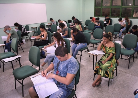 UEA abre inscrições para vagas remanescentes do Pré-Vestibular AprovENS