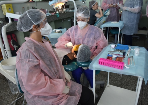 UEA abre inscrições para Especialização em Odontopediatria