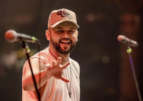 Uendel Pinheiro vai agitar Festival Folclórico do Sesc; veja programação