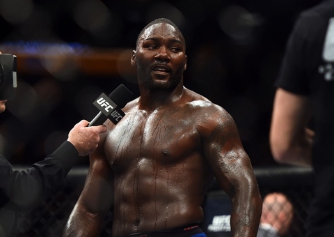 Ex-UFC, Anthony Johnson morre aos 38 anos
