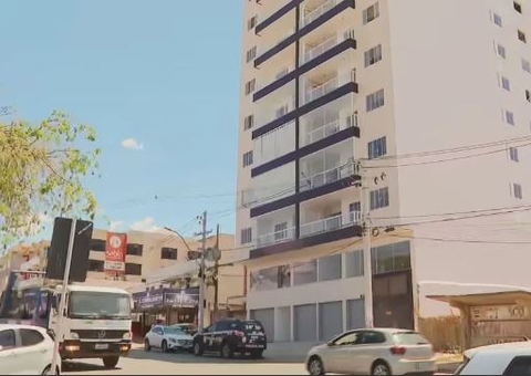 Corpo de trabalhador é encontrado em fosso de elevador em edifício