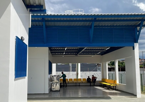 Atendimento no Caps AD Leste é suspenso temporariamente em Manaus