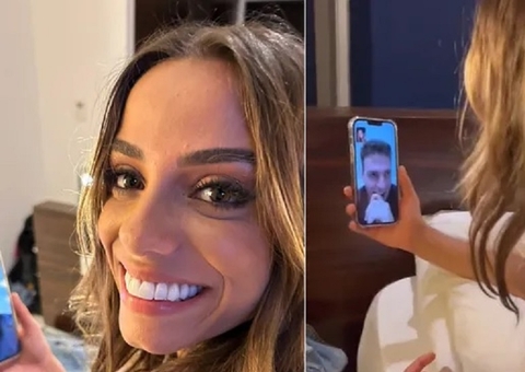 Key mostra primeira conversa com Gustavo após BBB23; vídeo