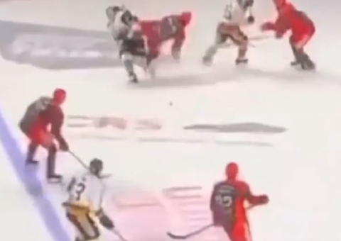 Atleta morre com garganta cortada por lâmina de patins; vídeo