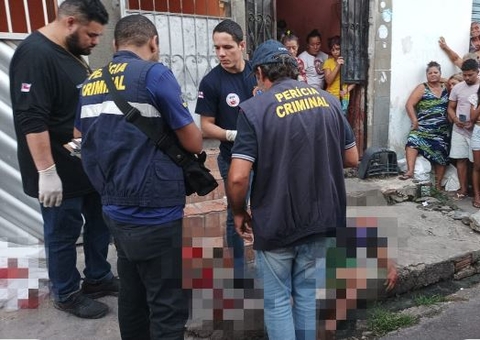 Após sair da cadeia, homem é assassinado em Manaus