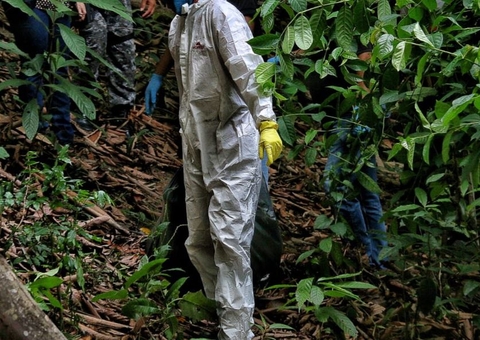 Decapitado, homem é encontrado em cova rasa em Manaus