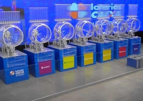 Confira resultados das cincos loterias sorteadas nesta terça-feira