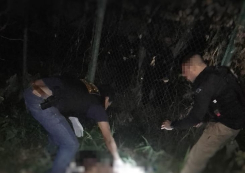 Seminu, homem é achado morto atrás de Centro de Convivência em Manaus