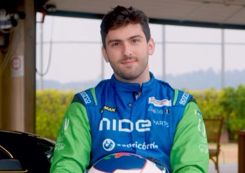 Representando o Amazonas, Moura Neto disputa corrida decisiva nesta sexta no Circuito Estoril