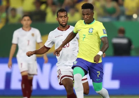 Brasil e Venezuela se enfrentam pelas Eliminatórias nesta quinta-feira