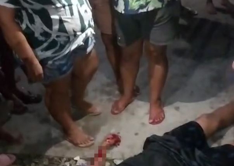 Moradores ouvem tiros e encontram jovem morto em Parintins