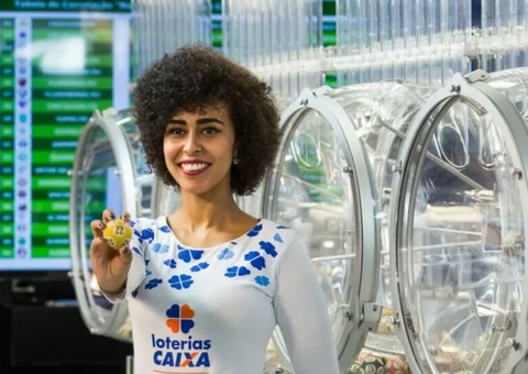 Sortudo fatura sozinho mais de R$ 33 milhões da Mega-Sena